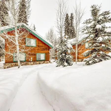 Mccall Cottage Cabin